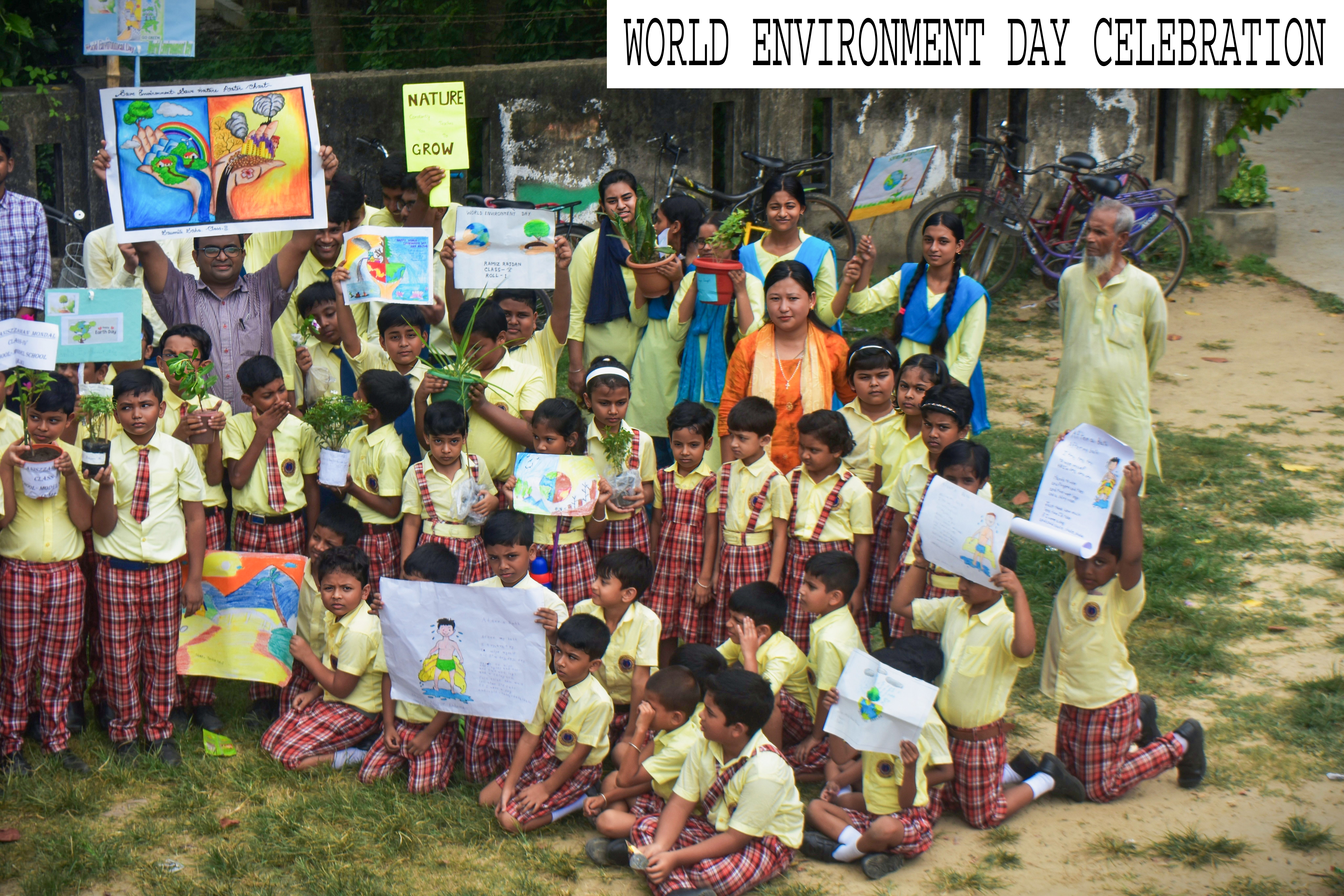 Environment day